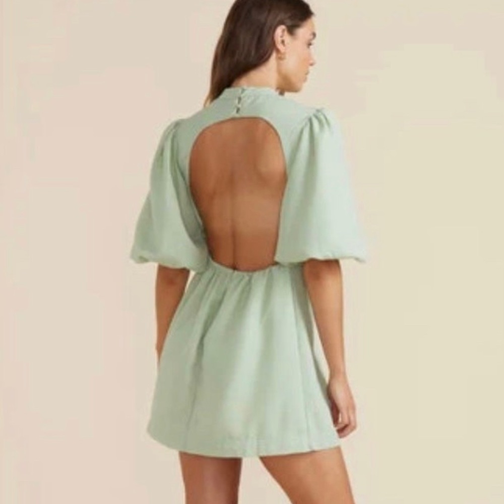 Mink Pink Slate dress